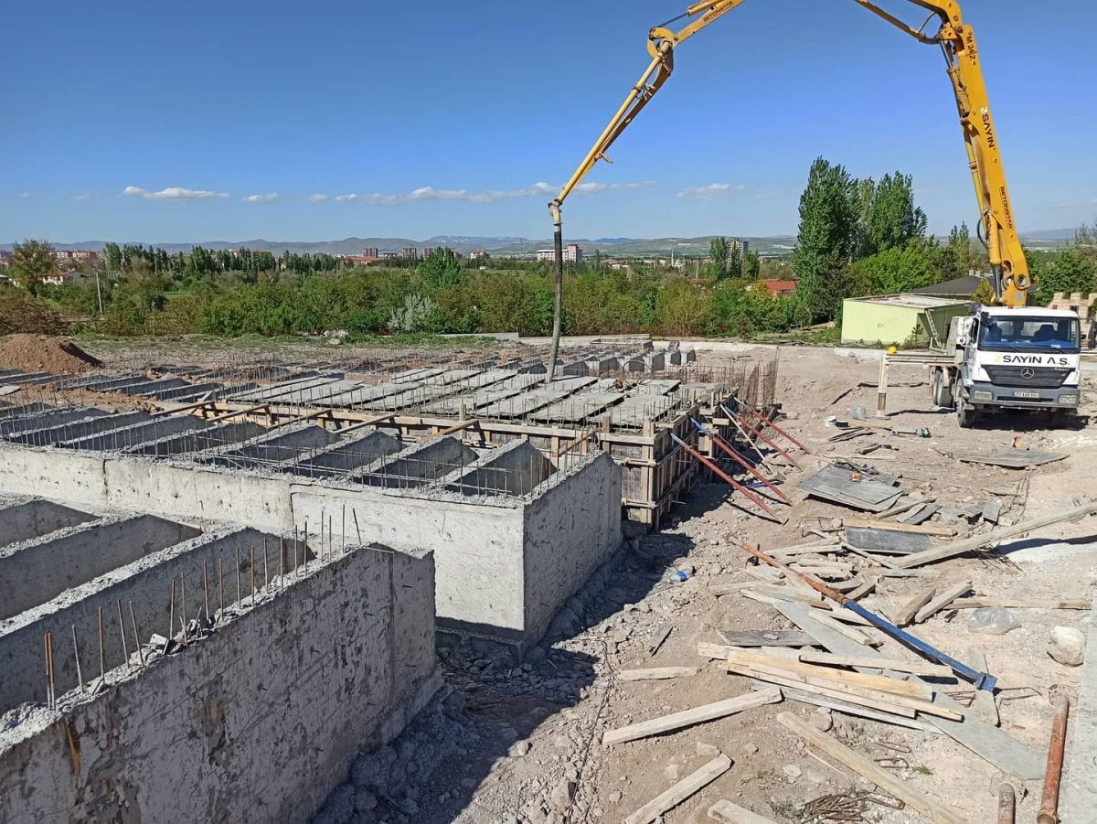 Alanya İnşaat Betoncusu